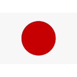 drapeau du Japon prix excellent.- bijouxbijoux.ch