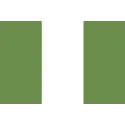 Flagge von Nigeria zu sehr attraktiven Preis -. bijouxbijoux.ch