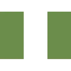 Flagge von Nigeria zu sehr attraktiven Preis -. bijouxbijoux.ch