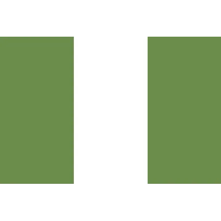 Drapeau du Nigeria,à prix très attractif.- bijouxbijoux.ch