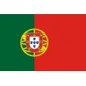  Flagge von Portugal.- bijouxbijoux.ch