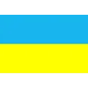 Flagge Ukraine Balkon. - Bijouxbijoux.ch