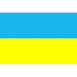 Flagge Ukraine Balkon. - Bijouxbijoux.ch