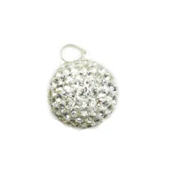 pendentif boule en argent 925 pour 39 francs .-bijouxbijoux.ch