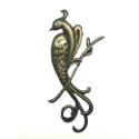 jolie broche , très légère