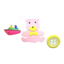 BFF016 - SET 3pcs