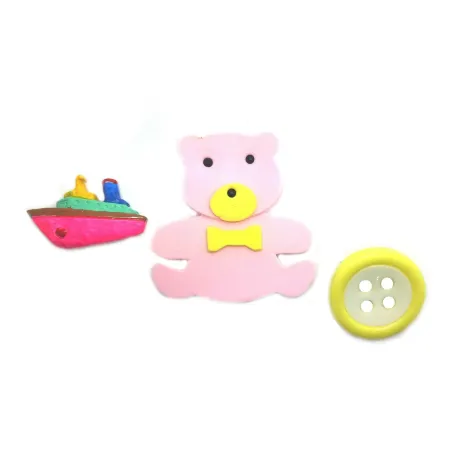 BFF016 - SET 3pcs