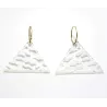 très jolies boucles d'oreilles