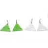 très jolies boucles d'oreilles en 5 couleurs différentes pour 10.- la paire