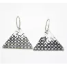 très jolies boucles d'oreilles