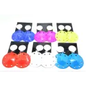clip d'oreilles pour 5 francs en plusieurs couleurs. - bijouxbijoux.ch