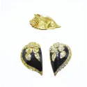 clips d'oreilles ,magnifique pour seulement 29 francs.- bijouxbijoux.ch