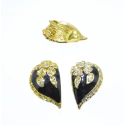 clips d'oreilles ,magnifique pour seulement 29 francs.- bijouxbijoux.ch