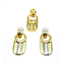 clips d'oreilles dorées et argentées qui feront merveilles sur vous, pour 19 frs.-bijoubijoux.ch