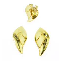 boucles clips pour les oreilles ,top 10 francs seulement.-bijouxbijoux.ch