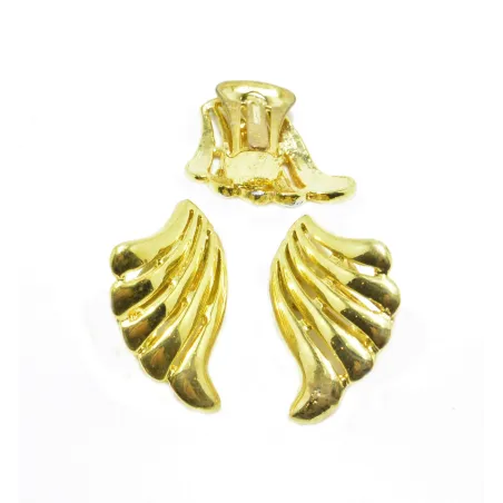clips dorées pour pour 15 francs.-bijouxbijoux.ch