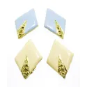 clips d'oreilles pas chère,disponible en rose ou en bleu et pour 9 francs.-bijouxbijoux.ch