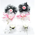 boucles d'oreilles clips en tissus pour 7 frs.-bijouxbijoux.ch
