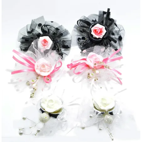 boucles d'oreilles clips en tissus pour 7 frs.-bijouxbijoux.ch