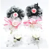 boucles d'oreilles clips en tissus pour 7 frs.-bijouxbijoux.ch