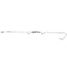 bracelet strass et argent massif pour 109 francs