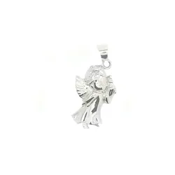 pendentif en argent  Angelot.-bijouxbijoux.ch