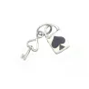 pendentif en argent massif " la clé du coeur " pour 29 francs .-bijouxbijoux.ch