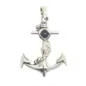 pendentif en argent Ancre Marine ,seulement 49 francs .-bijouxbijoux.ch