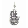 pendentif en argent, main de Fatima .-bijouxbijoux.ch