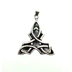 pendentif en argent porte bonheur celtique pour seulement 39 francs .-bijouxbijoux.ch