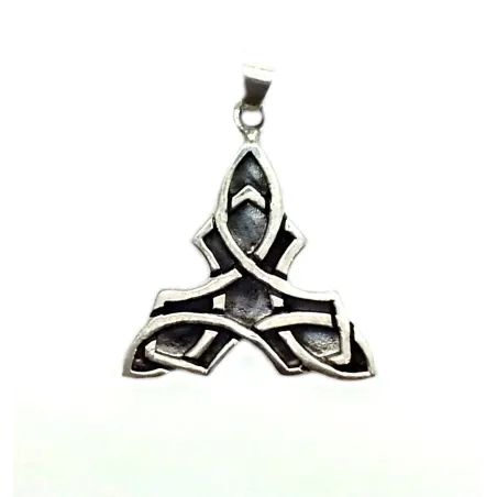 pendentif en argent porte bonheur celtique pour seulement 39 francs .-bijouxbijoux.ch