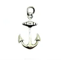 pendentif en argent "ancre marine" 29 francs .-bijouxbijoux.ch