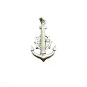 pendentif en argent ancre marine pour 29 francs .-bijouxbijoux.ch