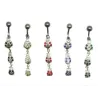 piercing de nombril coccinelle- bijouxbijoux.ch