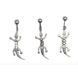 Piercing, Bauchnabel, mit hellen, billig, sehr schön