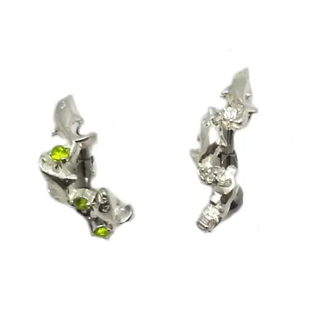 piercing de nombril avec 3 dauphin de bonne qualité.-bijouxbijoux.ch