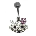 schöne Bauchnabelpiercing Hallo K guten Preis - .. bijouxbijouxch