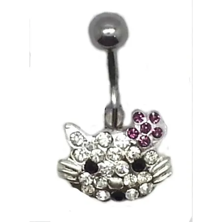 schöne Bauchnabelpiercing Hallo K guten Preis - .. bijouxbijouxch