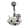 schöne Bauchnabelpiercing Hallo K guten Preis - .. bijouxbijouxch