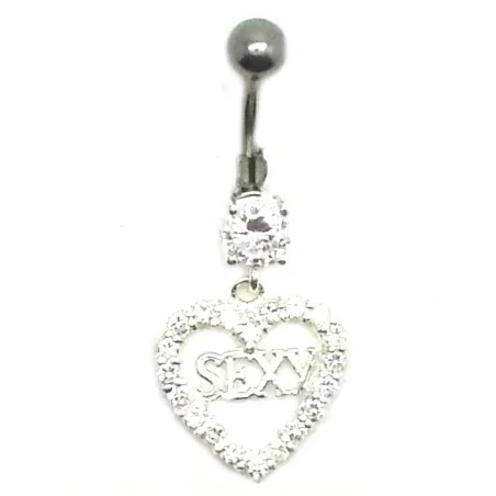 piercing de nombril sexy très certainement comme vous.- bijouxbijoux.ch