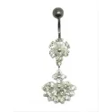 piercing de nombril de toute bonne qualité,fera votre bonheur.- bijouxbijoux.ch