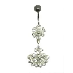 piercing de nombril de toute bonne qualité,fera votre bonheur.- bijouxbijoux.ch