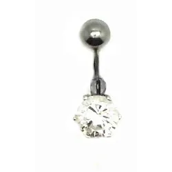 piercing de nombril simple ,mais très élégant vous iras comme un gant.- bijouxbijoux.ch
