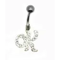 piercing de nombril qui donnera beaucoup de chance à qui le verra de près.-bijouxbijoux.ch
