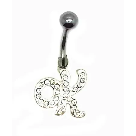 piercing de nombril qui donnera beaucoup de chance à qui le verra de près.-bijouxbijoux.ch
