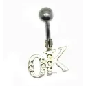 piercing de nombril OK, très bonne qualité .- bijouxbijoux.ch