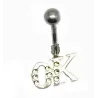 piercing de nombril OK, très bonne qualité .- bijouxbijoux.ch