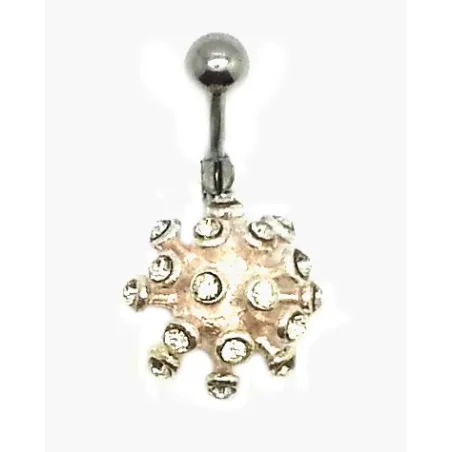 piercing de nombril très mignon.-bijouxbijoux.ch