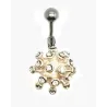 piercing de nombril très mignon.-bijouxbijoux.ch