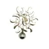 piercing de nombril de forme très attractive avec un prix absolument excellent.- bijouxbijoux.ch
